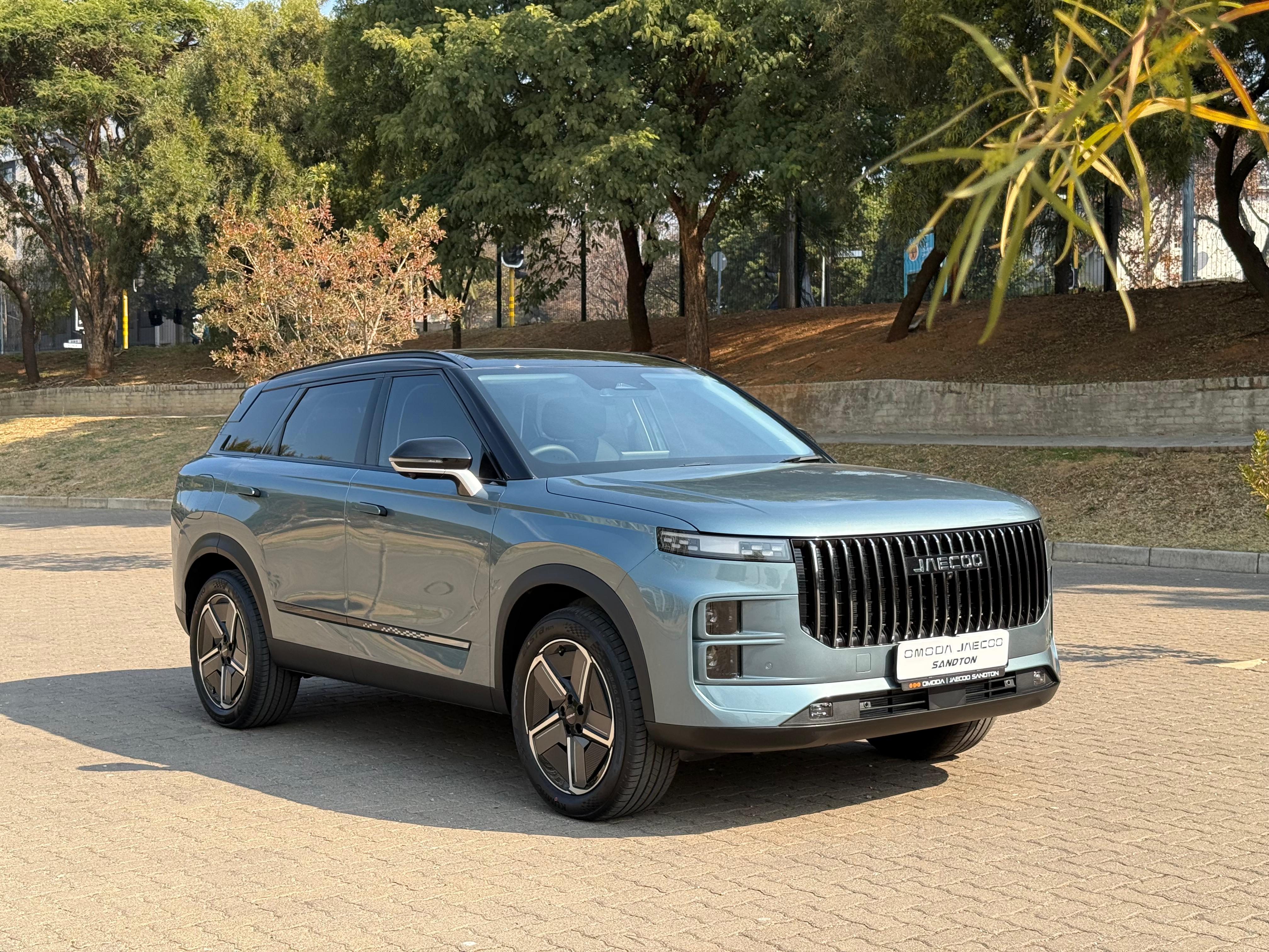 DigiCars Group Charges Ahead with Omoda & Jaecoo Hybrid Launches at Omoda/Jaecoo Sandton and Melrose Arch